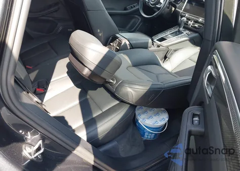 2020 Porsche Macan Gts z USA, uszkodzony, nr VIN WP1AG2A59LLB56061